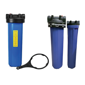 Cartridge Housings – Durable Protection for Superior Filtration