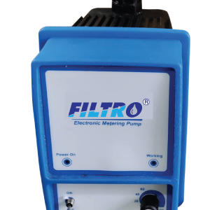 Dosing Pumps – Precision Chemical Feeding for Perfect Water Quality