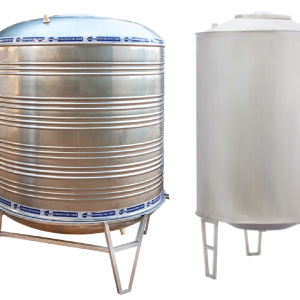 S.S. Tanks – Hygienic Storage, Built to Last