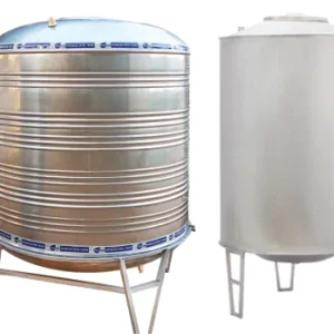 S.S. Tanks – Hygienic Storage, Built to Last